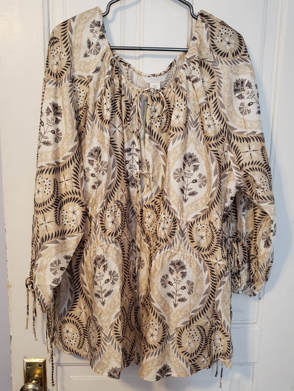 NWT H&M Blouse, XXL